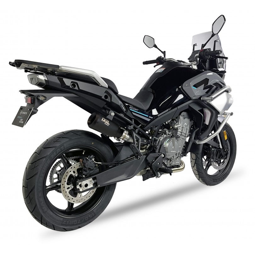 CF Moto 800 MT Sport [2023-2024] - Race Xtrem RB Slip On muffler