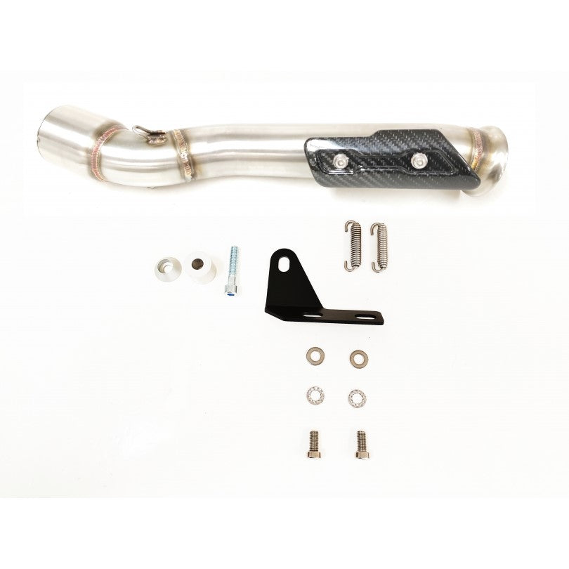 CF Moto 800 MT Sport [2023-2024] - Race Xtrem RB Slip On muffler