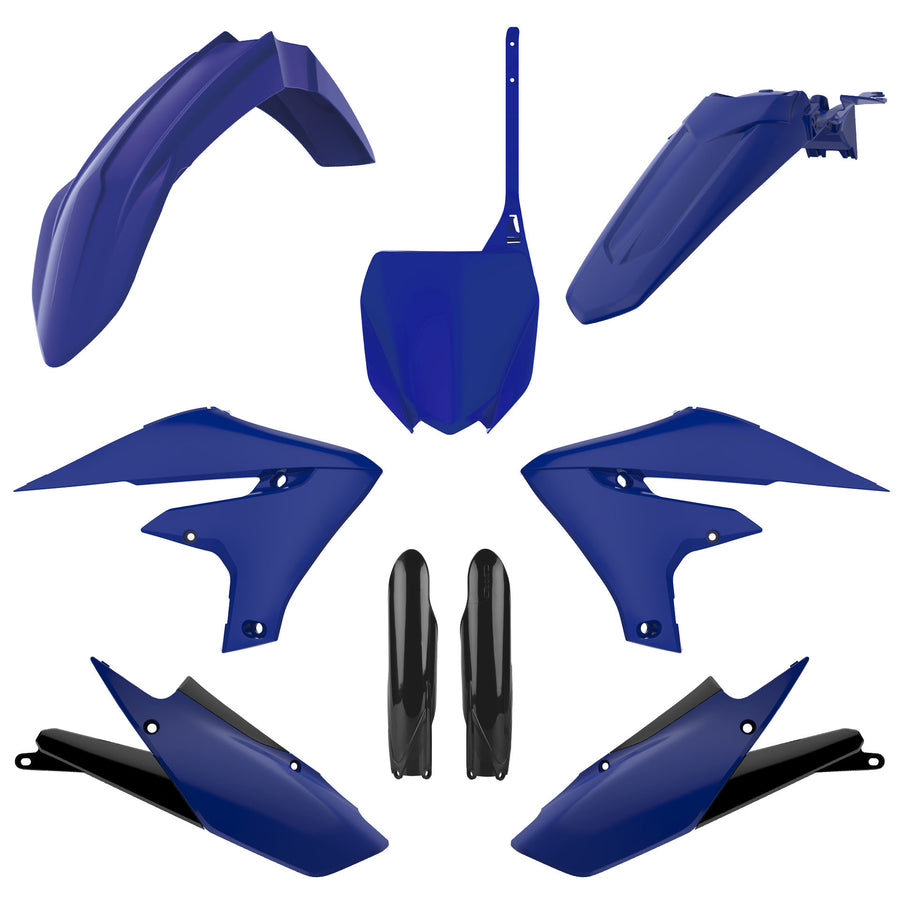 Yamaha YZ 250 F (CG 40) [2019-2021] - Plastic kit