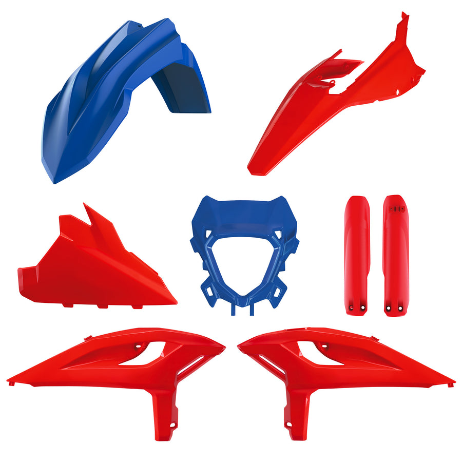 Beta RR 480 4 T X-PRO [2025-2026] - Plastic kit