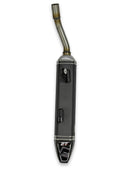 YAMAHA YZ 250 [1974-2027] - Carby silencer black aluminum/carbon end cap