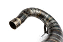Beta RR Enduro 50 2T - Exhaust 80 - 90cc CNC black