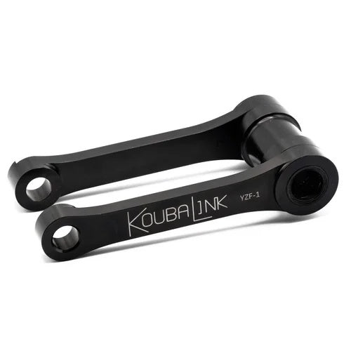 Tm Racing EN 250 2 T FI ES Corse [2025] - KOUBALINK Tieferlegungssatz (- 38 mm) - Schwarz