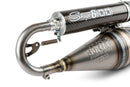 MBK Nitro Naked 50 2T LC [–2012] - Auspuff R/T 95