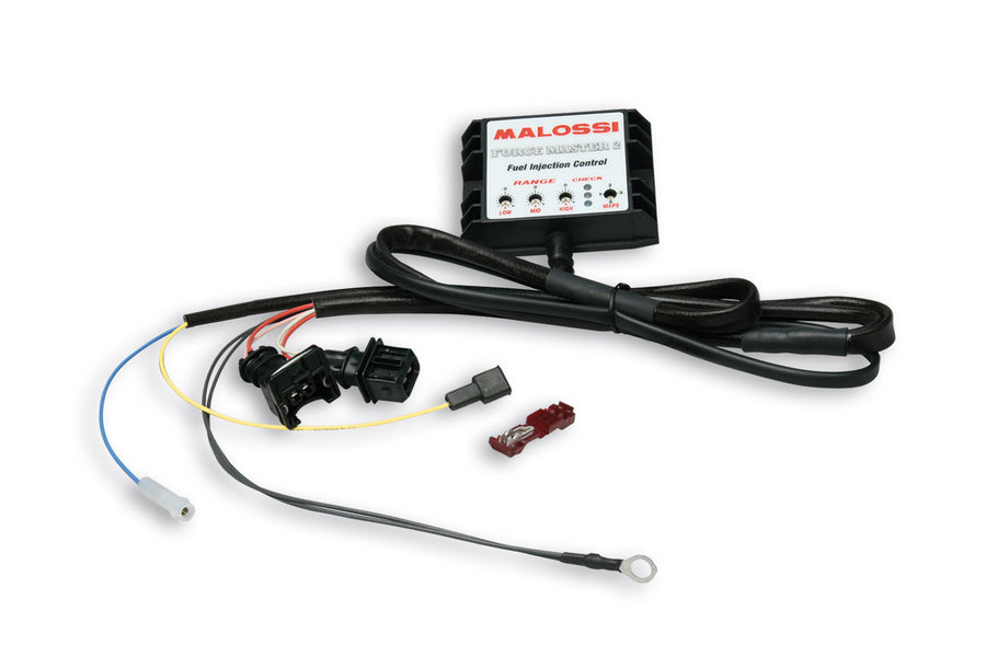 Vespa LX FL 125 [2012-2015] - Commande électronique Force Master 2 pour cylindres 4 temps I-Tech