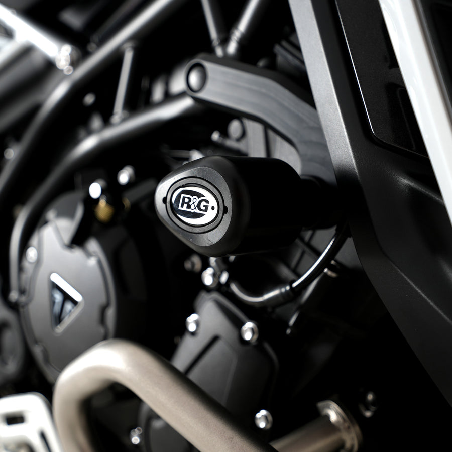 Triumph Tiger 900 Rally Pro [2024-2026] - Crash-Protektoren - Aero Style