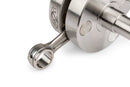 Beta RR SM 50 2T - vilebrequin course 44,9mm bielle 90mm