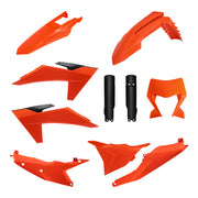KTM 250 XC W [2024-2025] - Plastic kit