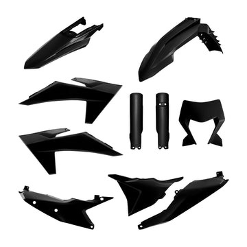 KTM 250 XC W [2024-2025] - Plastik-Kit