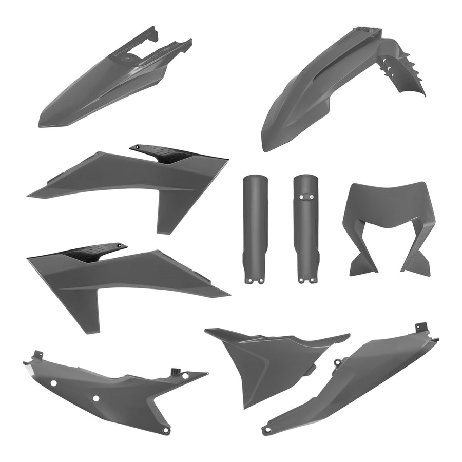 KTM 250 EXC SIX Days [2024-2025] - Plastik-Kit