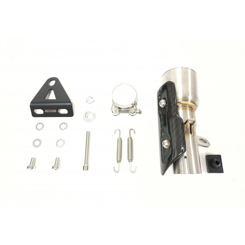 Honda X-ADV 750 DCT ABS [2025] - RC Xtrem Sport Slip On Endtopf