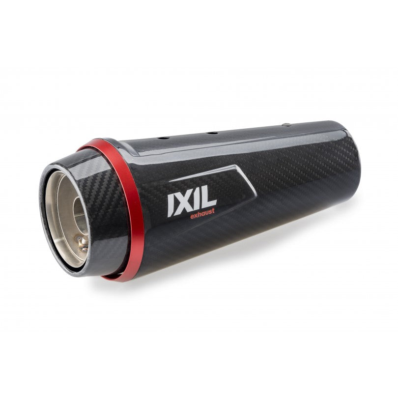 Honda CB 750 Hornet E-CLUCTH [2026] - XC Xtrem Carbon Slip On Endtopf