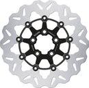 Harley-Davidson XL 1200 T Super Low [2015-2016] - Wave® brake disc - surface: blue, silver - picture 7