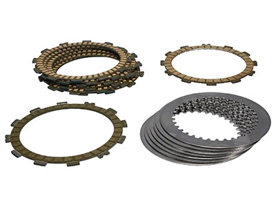 Kawasaki KX 250 (KX 252 C) [2022] - Stahl- und Reibscheiben Kupplungs-Kit