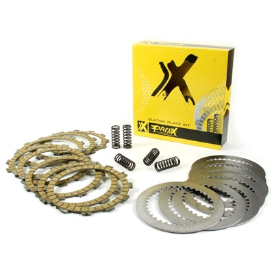 Kawasaki KX 250 F (KX 250 W) [2009] - Stahl- und Reibscheiben Kupplungs-Kit
