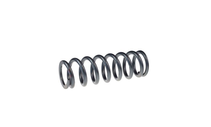 Yamaha YZ 250 F (CG 34) [2015-2016] - KYB shock absorber spring 50mm/275mm/60N