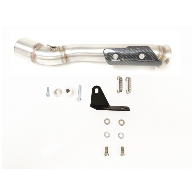 KTM 890 Adventure R [2021-2026] - Race Xtrem RC Slip On muffler