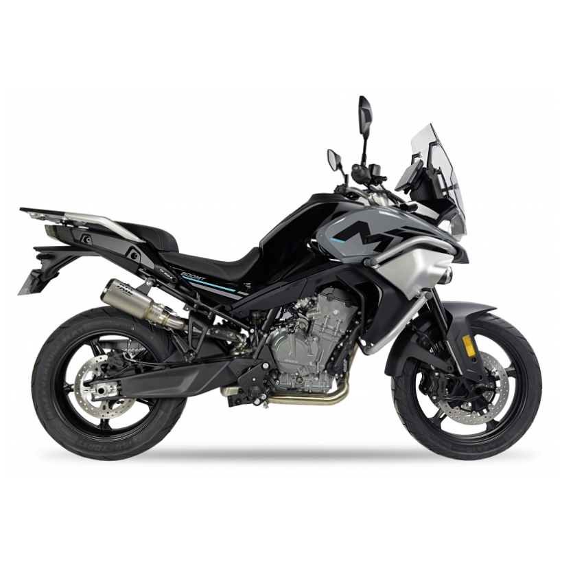 KTM 890 Adventure R [2021-2026] - Race Xtrem RC Slip On muffler