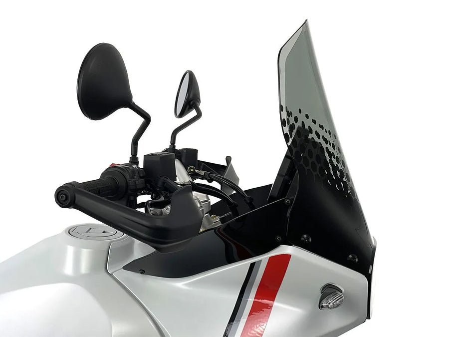 Ducati Desertx [WRS] - Windschild