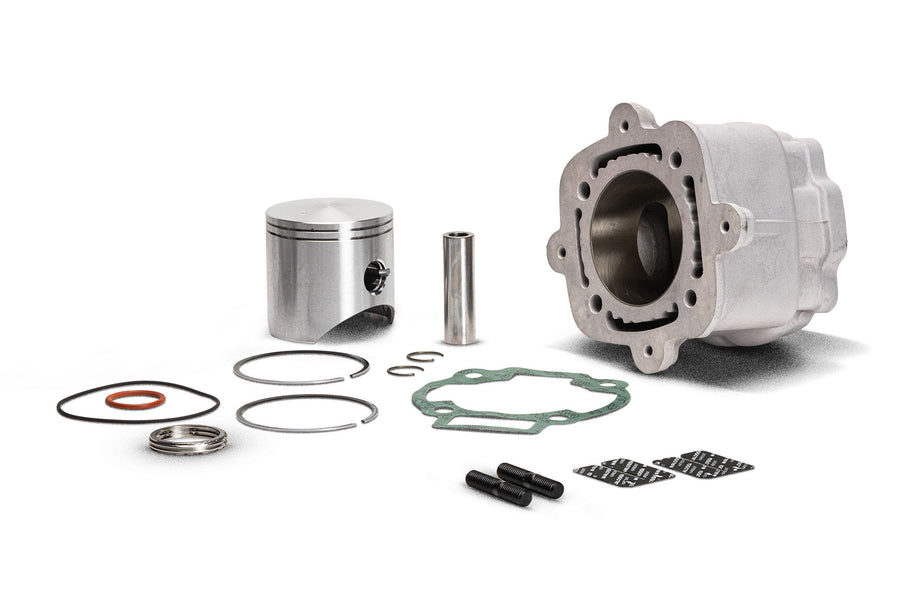 Gilera Runner 125 FX SP [1999-2003] - Aluminium Cylinder ø 65 H2O