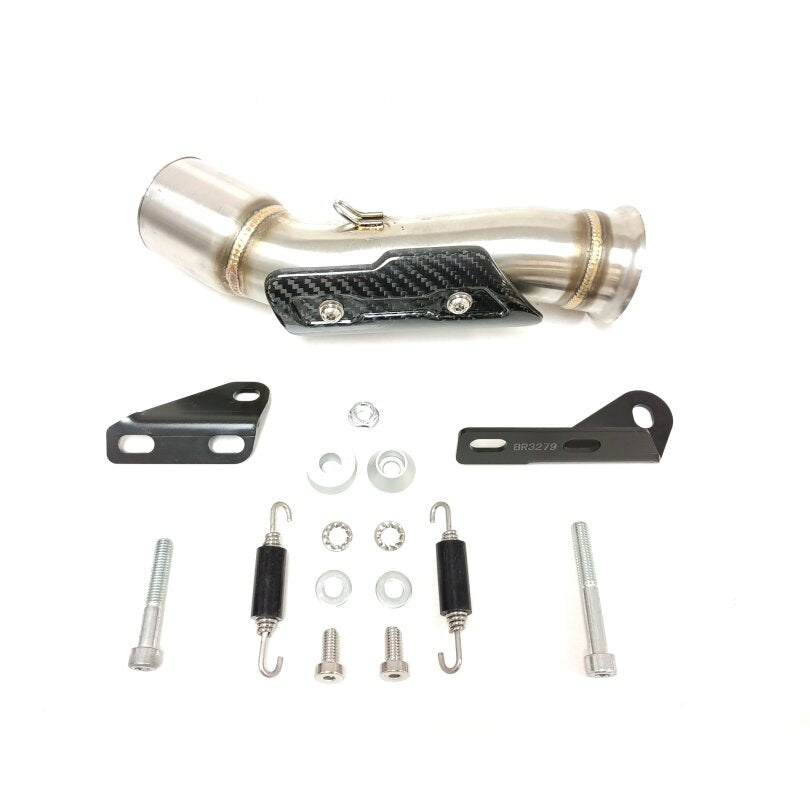 Ktm 790 DUKE ABS [2023-2026] - Race Xtrem RC Slip On Endtopf
