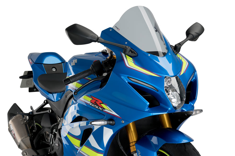 SUZUKI GSX-R 1000 R [2021] – Bulle R-Racer – Transparent