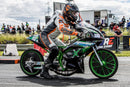 Aprilia SX SM 50 2T D50B0 [2007–] - Pot d'échappement GP90