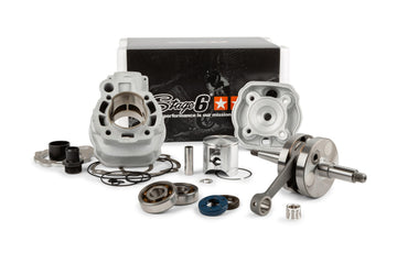 Beta RR SM 50 2T - pack moteur cylindre vilebrequin 45mm 88ccm