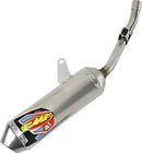 Honda CRF 125 F [2023-2027] - Silencieux arrière Mini Factory 4.1 Slip-On - Surface: acier inoxydable - Photo 8