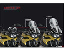 BMW F 750 GS [2024] – Verstellbare Scheibe – Getönt-23