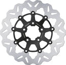 Harley-Davidson XL 883 R Roadster [2015] - Cubiq™ brake disc - surface: chrome - picture 7