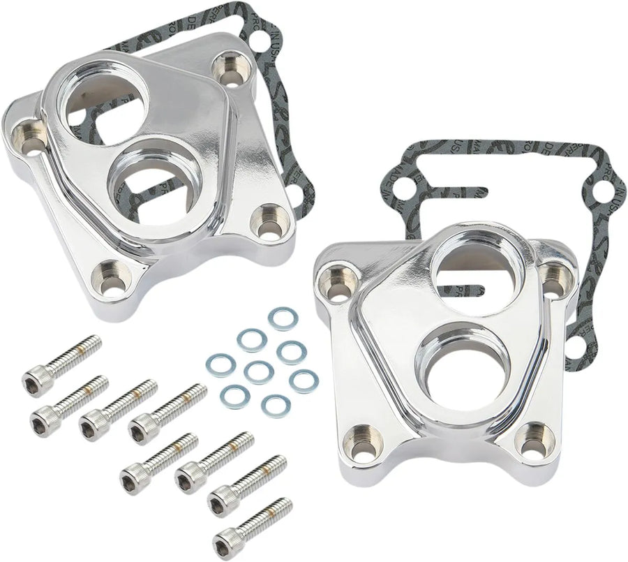 Harley-Davidson FXSBSE 1800 Breakout CVO [2013] - Billet Stößelabdeckungen – Bild 1