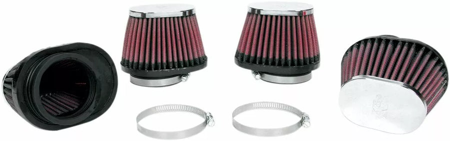 Yamaha XJR 1300 [K & N] – Anklemmbare Luftfilter