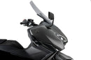 YAMAHA T-MAX 560 TECH MAX [2025] – Spoiler D12 – Noir Mat-2