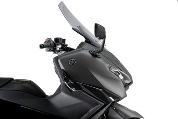 YAMAHA T-MAX 560 TECH MAX [2025] – D12 Spoiler – Carbon look - 0