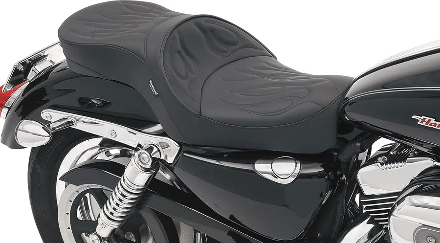 harley davidson touring [DRAG SPECIALTIES] – Siège de tourisme à profil bas