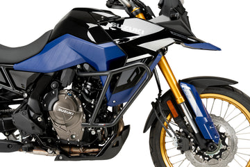 SUZUKI DL 800 V-STROM DE [2023] – Crash bar – Noir