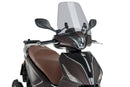 KYMCO PEOPLE S 125 – Disque scooter urbain – transparent-1