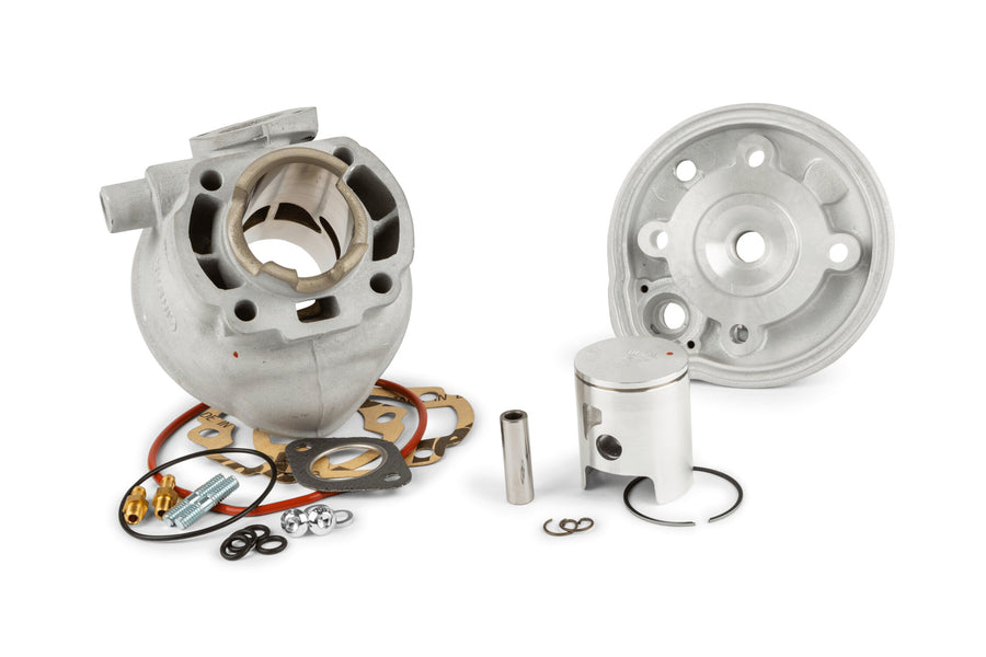 Aprilia SR Netscaper 50 2T LC - kit cylindre aluminium sport 50cc