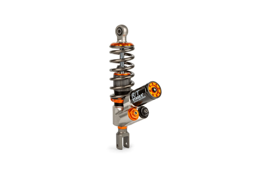 Aprilia SR Netscaper 50 2T LC - Amortisseur 285 mm R/T MK2 Upside Down
