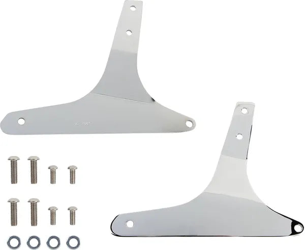 Harley Davidson Flstf [COBRA] – Runder Sissy Bar