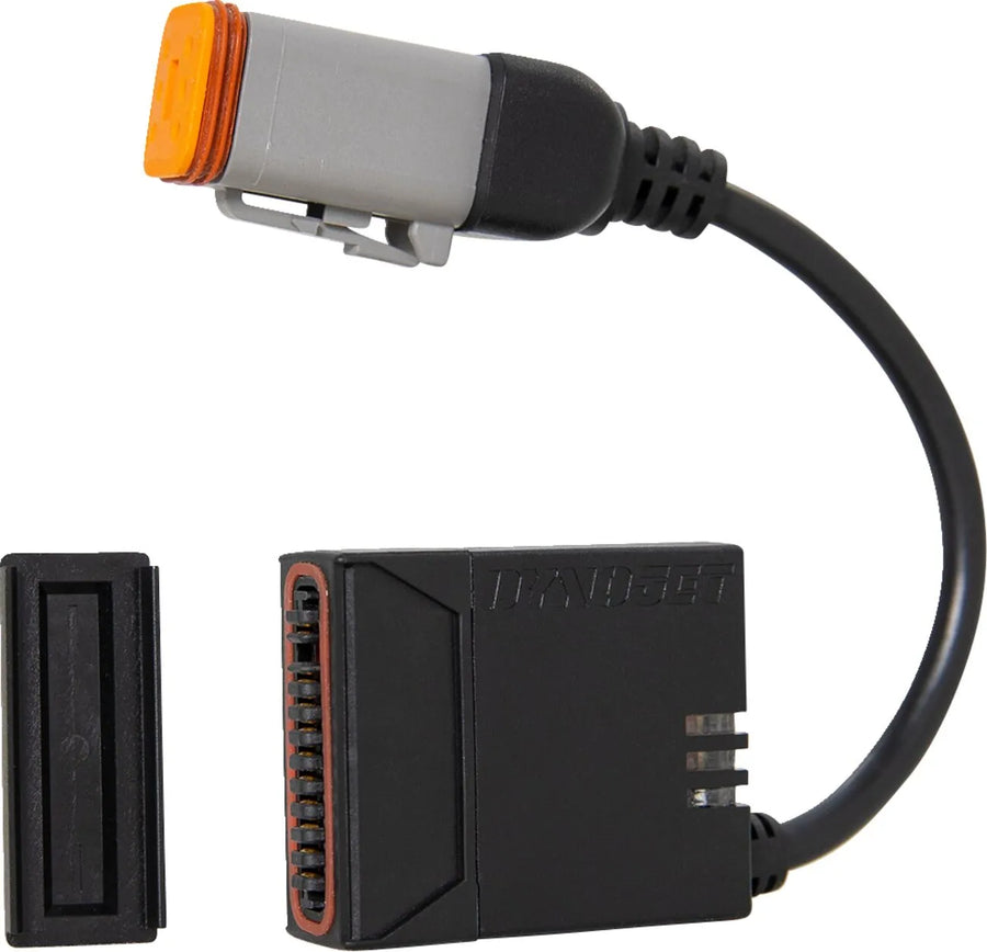 harley davidson flstc [DYNOJET] – Power Vision 4 injection control