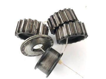 Ducati 888 Strada [1993] - Rollers Belt Drive Deflection Pulleys Vertical Cylinder - 0