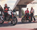HONDA CB 750 HORNET [2024] – New Generation Sport – Schwarz-34