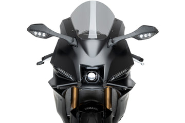 YAMAHA YZF-R9 [2025] – Bulle R-Racer – Noir