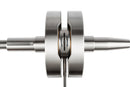 Peugeot XPS-Enduro 50 2T AM6 - Kurbelwelle 47mm Hub 95mm