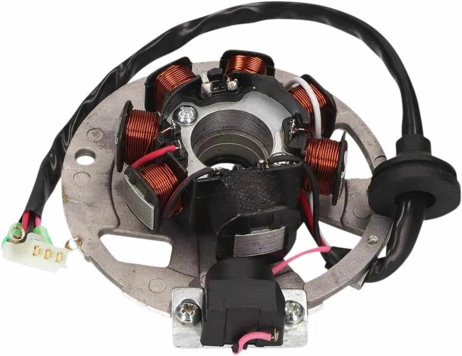Yamaha DT 125 [Naraku] -Alternator Stator pour minarelli horizontal et vertical