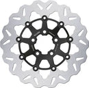 Harley-Davidson XL 1200 T Super Low [2015-2016] - Wave® brake disc - surface: blue, silver - picture 6