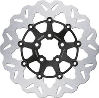 Harley-Davidson XL 1200 V Seventy-Two [2016] - Wave® brake disc - surface: orange, silver - picture 6