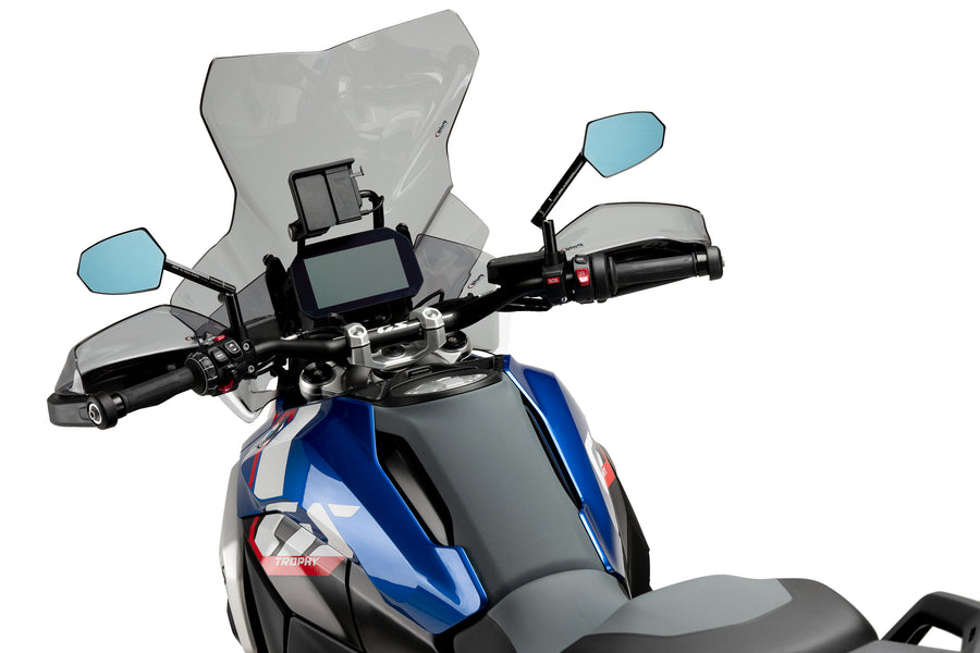 BMW R 1300 GS TROPHY [2025] – Handschutzverlängerung – Getönt